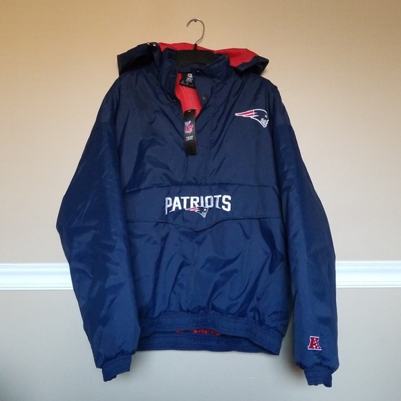 NFL Other - New England Patriots 3/4 Jacket